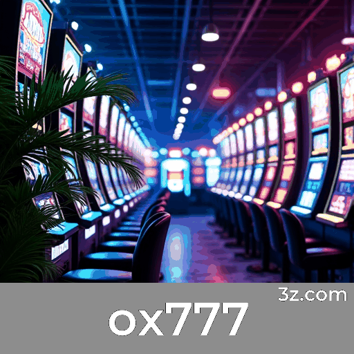 ox777: Plataforma de Apostas Segura e Profissional