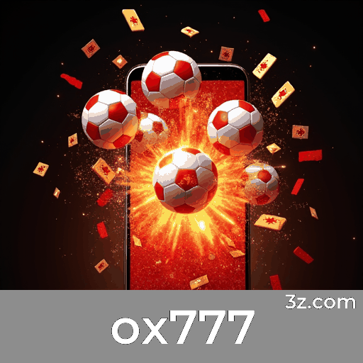 ox777: Plataforma de Apostas Segura e Profissional