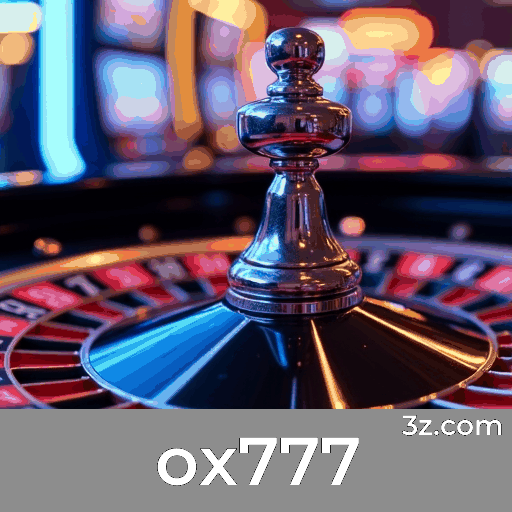 Ox777: Experiência de Casino Profissional e Imersiva