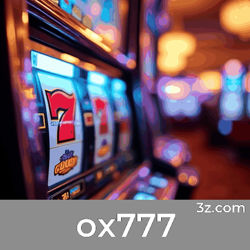 ox777: Plataforma de Apostas Segura e Profissional