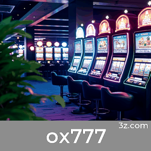 Ox777: Experiência de Casino Profissional e Imersiva
