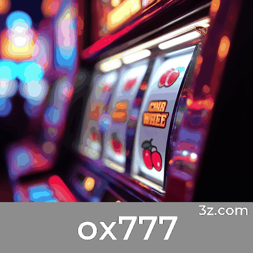 ox777: Cassino Online Seguro e Premiado
