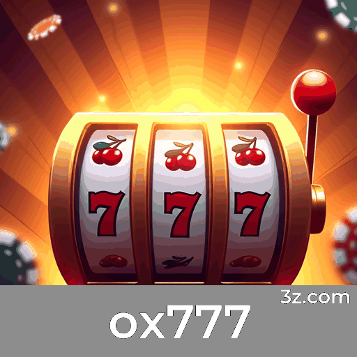 ox777: Cassino Online Seguro e Premiado