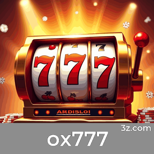 Ox777: Experiência de Casino Profissional e Imersiva