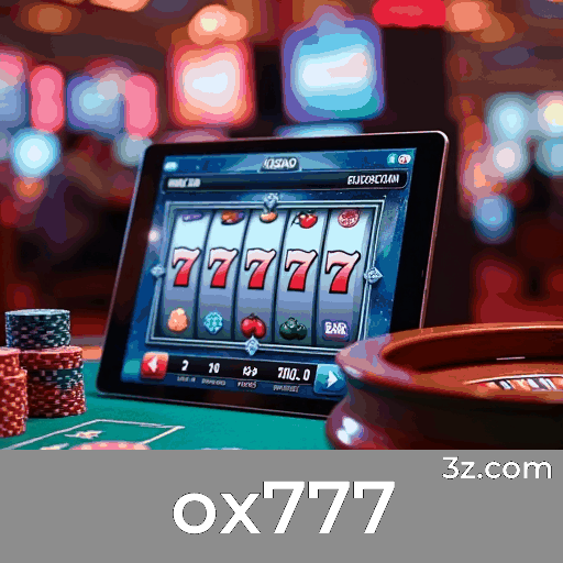 Ox777: Experiência de Casino Profissional e Imersiva