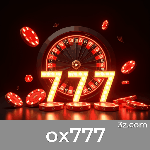 ox777: Plataforma de Apostas Segura e Profissional